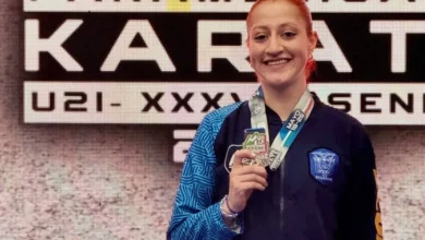 La deportista cotopaxense Lili Alvarado, se consagró vicecampeona panamericana en karate y clasifica al Mundial Egipto 2025