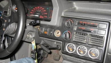 Robaron carro mientras dueño fue a la Misa en Guano