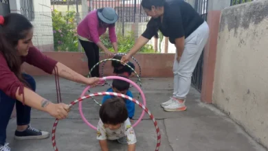 12.338 niños y niñas son atendidos en CNH del Ministerio de Inclusión Económica y Social MIES en la provincia de Chimborazo