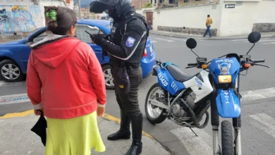 Delincuentes robaron USD 1.000 a mujer en Riobamba