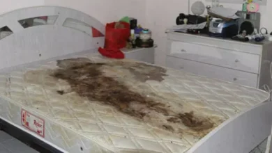 Hombre murió en la cama de su departamento en Riobamba (foto referencial)