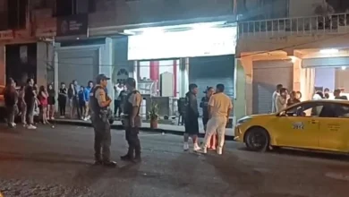 Macas: Hombre víctima de sicariato frente a su madre