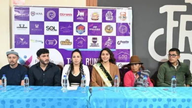 Maratón solidaria en Guano busca ayudar a niño y a comunidades.