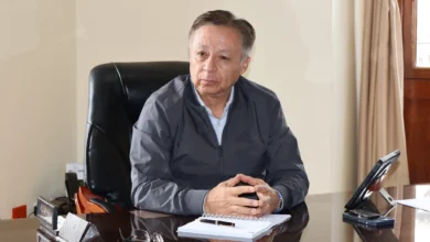 ADN Cotopaxi definen estrategias en beneficio de la provincia.