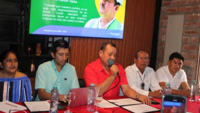 Más enfermedades están matando a niños en Taisha
