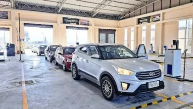 Matriculación vehicular atenderá hoy en Ambato.