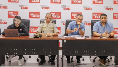 Mesa de Seguridad busca mantener la paz en el cantón Morona