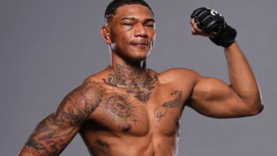 Michael Morales vs. Gilbert Burns: datos y detalles del combate