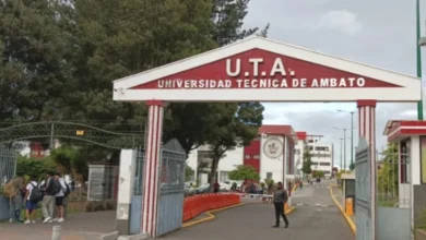 Microtraficantes ofrecen drogas gratis a estudiantes en Ambato.