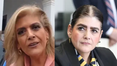 Mónica Palencia reaparece como nueva embajadora ante la OEA