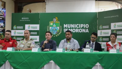 Morona busca preservar la seguridad en estas fiestas