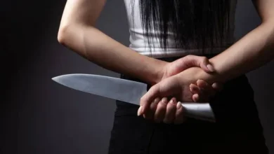 Mujer apuñala a su pareja por infiel.