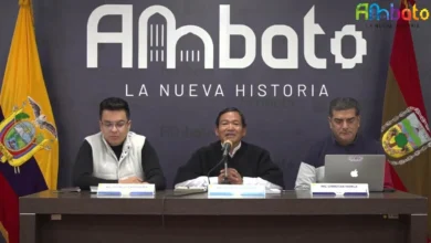 Municipio de Ambato organiza varios eventos por el día del niño.