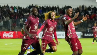 OFICIAL | Mushuc Runa clasifica a 8vos de final de Sudamericana.