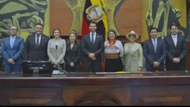 Niels Olsen preside Asamblea 2025 y Chimborazo hace historia