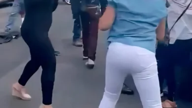 2 mujeres se pegaron hasta que las aprehendió la Policía Nacional (foto referencial)