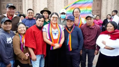 Pachakutik Chimborazo rechaza uso de logo en convocatoria falsa