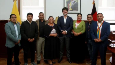 Pachakutik apoyará a ADN en la nueva Asamblea