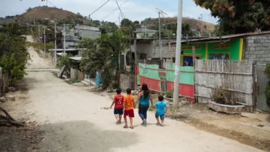 Pobreza en Ecuador 2025 golpea con más fuerza a 12 provincias