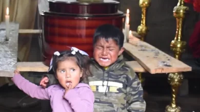 Niños quedan huérfanos tras muerte de su joven madre