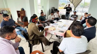 Promueve juegos ancestrales en Morona Santiago