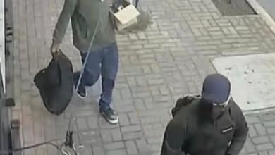 Robo en local de Riobamba: 2 delincuentes se llevan USD 50.000