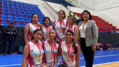 Salesianas se coronaron campeonas del básquet intercolegial.