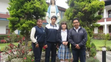 Colegios finalistas del concurso de Estudiantinas 2025