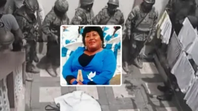 Se suspende audiencia por asesinato de Anita García