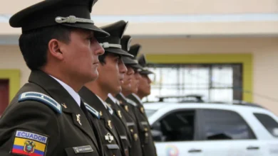 Seguridad en Bolívar mejora con operativos policiales intensos