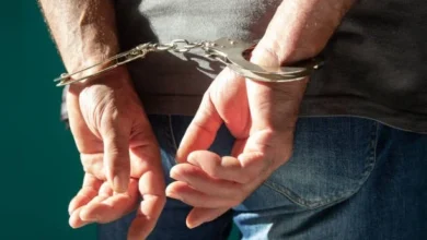 Su expareja lo bloqueó y él la amenazó de muerte.