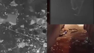 Techo se desplmó mientras veían Destino Final 6