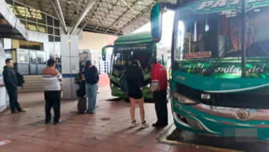 ¿Funcionaría una Terminal Terrestre Intermodal en Riobamba?