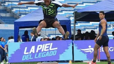Tungurahua se prepara para los Juegos Nacionales 2025.