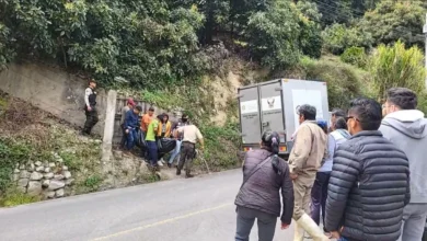 Un cable terminó con la vida de una mujer en Patate.