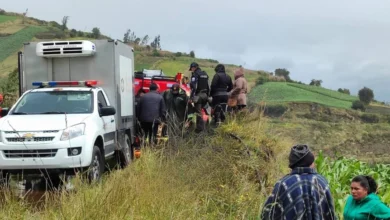 Un resbalón llevó a la muerte a un hombre adulto mayor.