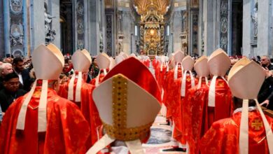 Iglesia Católica anuncia nuevo Papa desde el Vaticano