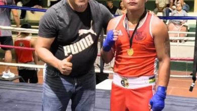 Velada boxística juntó a lo mejor del deporte en Morona