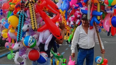 Vendedores ambulantes tendrán un lugar en fiestas de Morona