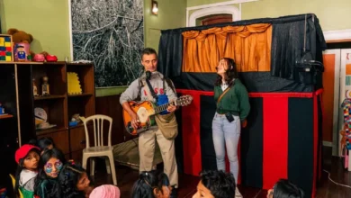 Wawatecas en Riobamba: servicios y comida gratis a niños