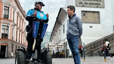 Wilson Merino propone Ley Orgánica de Seguridad Ciudadana