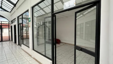 Latacunga: Denuncian abandono de infraestructura municipal