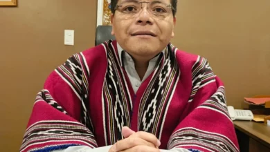 Ganán lidera fiscalización de los bienes de Riobamba y el Sercop
