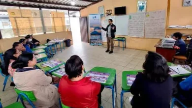 Cotopaxi: Capacitaciones para enfrentar violencia contra mujeres