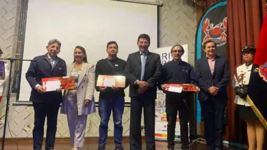 Casa Museo en Riobamba abrió XII Salón de Artes plásticas