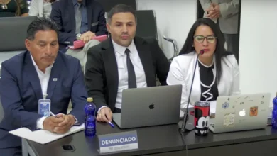 En vivo: Audiencia del Prefecto de Chimborazo por proselitismo
