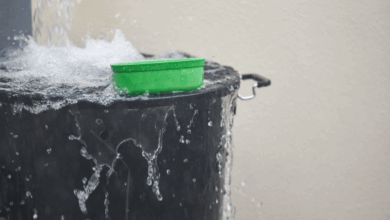 Niño de 2 años murió ahogado tras caer en un balde de agua