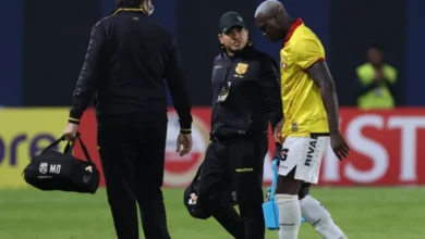 Barcelona SC el año del Centenario sufre un nuevo fracaso