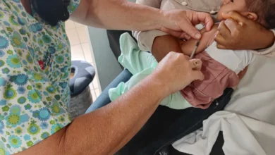 Esquema de vacunación para niños de 0 a 2 años en Ecuador