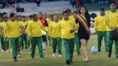 Inició el 45 campeonato de fútbol parroquial en Aláquez (Foto referencia).